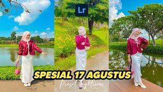 FREE 50+ PRESET LIGHTROOM | SPESIAL 17 AGUSTUS | LIGHTROOM TUTORIAL