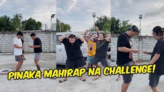 Bato bato pick takbo challenge #VinFPV