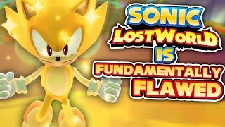 Sonic Lost World Is Fundamentally Flawed