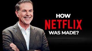 The story of Reed Hastings, the cofounder of Netflix