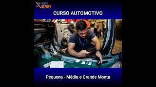 Curso Automotivo - Auto Expert Treinamentos