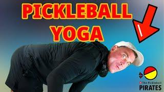 How to Use Yoga for Pickleball