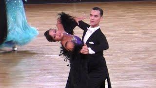 Waltz = Anatoliy Zhuravlev & Ekaterina Falaleeva = Russian Open Championship 2023 Under 19 Ballroom