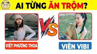 Sốc Việt Phương Thoa Lộ Thông Tin Bí Mật Khiến 100% Fan Cứng Cũng Phải Giật Mình #vietphuongthoa