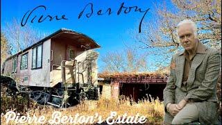 The Sad Remains of The Pierre Berton Estate!
