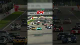 15x FORD GT40 RACING AT SPA 2023