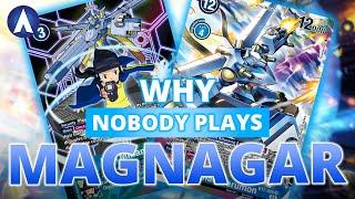 Why NOBODY Plays MagnaGarurumon? - Episode 10 | Digimon Card Game & Digimon TCG