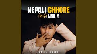Nepali Chhore