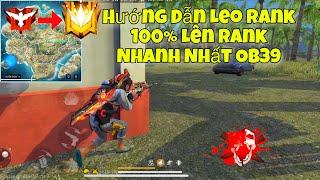 Hướng Dẫn Leo Rank Bằng Kinh Nghiệm Tư Duy ??? 100% Lên Rank Nhanh Nhất Siêu Hiệu Quả