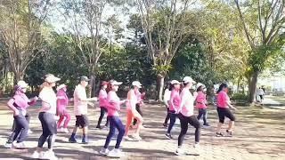 我爱的人你别碰( Wo Ai De Ren Ni Bie Peng Linedance