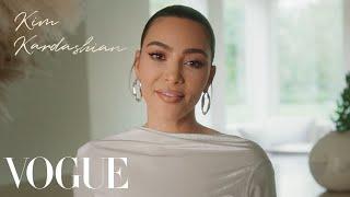 Inside Kim Kardashian's Home Filled With Wonderful Objects | Vogue