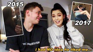 how we started dating after being in the friend zone for *5 YEARS*...