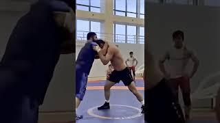 Чимаев против Садулаева / Боец UFC против Олимпийского чемпиона по вольной борьбе
