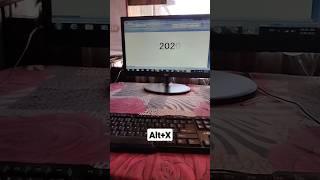 computer Gyan short tricks #shorts