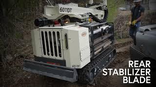 Geoprobe® 6011DT Overview