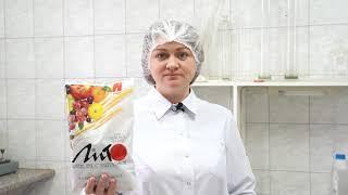 Хрустящие отруби "Лито"