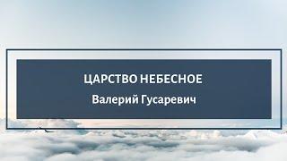 Царство Небесное - Валерий Гусаревич. Общение на платформе "Династия Апостолов и Пророков"