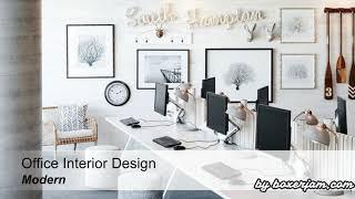 Office Interior Design You MUST See For The Best Performance | 50 TOP STUFF