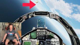 Real Fighter Pilot vs. Russian Flankers in Dogfight | Part 3