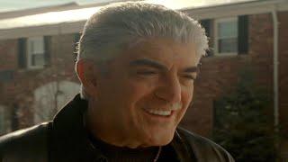 The Sopranos - Calming down Phil Leotardo