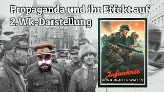 Propaganda und ihr Effekt auf 2.Wk-Darstellung