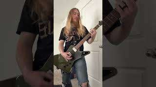 Break Me Down- #Red #guitar #cover #christianmetal #metalguitar #guitarist #metalguitarist