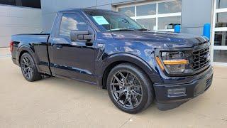 2024 FCP F150, 2wd lowered F150