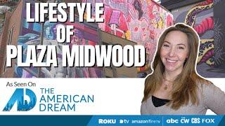 The Neighborhood That Never Sleeps | Street Art Of Charlotte NC | Plaza Midwood Vlog Tour