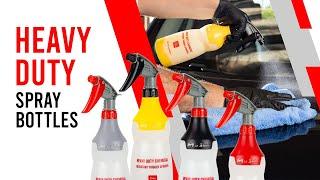 MaxShine's Heavy Duty Spray Bottle: Tough / Durable / Reliable