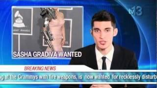 SASHA GRADIVA WANTED