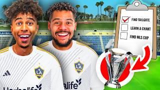 The ULTIMATE MLS Cup Challenge w/ ZackTTG and Kris London