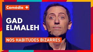 Gad Elmaleh : Ces petites choses que l'on fait tous en société - Sans tambour - Comédie+