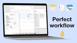 2 Months After Switching To Apple Notes : My Perfect Workflow 