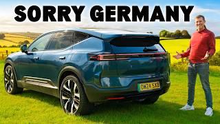 New Polestar 3 Review: Forget EVERY German SUV!?