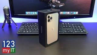 Apple iPhone 11 Pro Silver Unboxing First Look