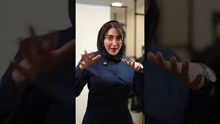 این قدت، باید بپرسی ابروم بلنده یا کوتاه؟ نه که کمنده! 