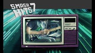 Mika Tyyskä - Smash Hits 7 (Night Overdrive) - Synthwave with guitar = Shredwave