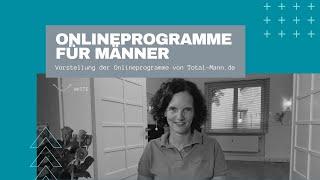 Vorstellung der Onlineprogramme Bauch und Beckenboden für den Mann