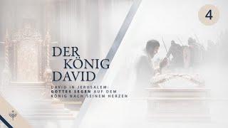 2. Samuel – Teil 04 (ab Kap. 5,10) – David unter dem Segen des HERRN