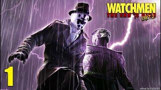 Watchmen: The End is Nigh Part 2 (100%) co-op walkthrough part 1
