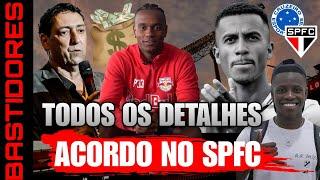 REVELADO! BASTIDOR DO SÃO PAULO COM ZUBELDÍA! MARCOS ANTONIO | DAGOBERTO X LUCIANO + INFOS DO SPFC