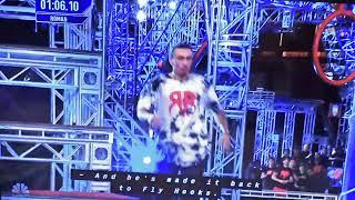 rj Roman american ninja warrior