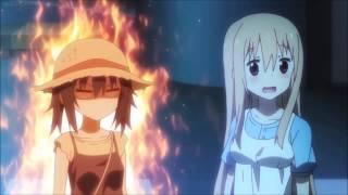 Himouto! Umaru-chan - Funny Moments (Kirie on her brother)