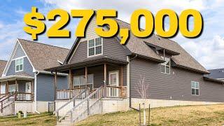 Inside a $275,000 Single Family Iowa City Home! | Iowa City Real Estate