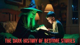 The DARK History Of Bedtime Stories (2015 KJ Ozborne)