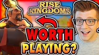 Why Rise of Kingdoms IS WORTH PLAYING in 2024! (Best War Strategy Game on Mobile?)