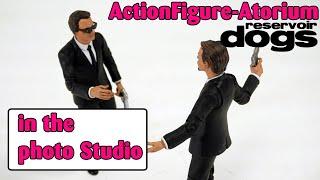 Action Figure-Atorium | Reservoir Dogs action figure toys PART 2