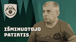 Patrulio Bazė S03E04 - Išminuotojo patirtis