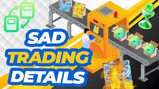 Trading is HERE and kind of SAD - Full Trading Details for Pokémon Pocket