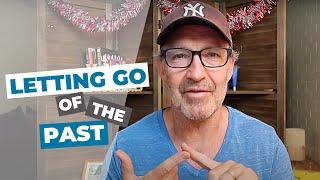 Letting go of the past - How to move on after divorce